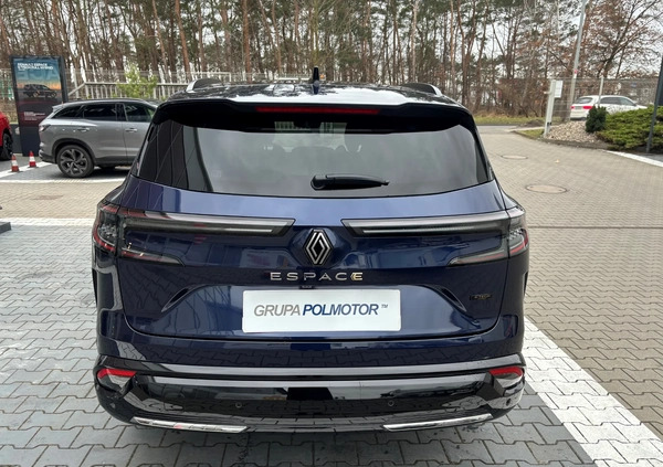 Renault Espace cena 215900 przebieg: 1, rok produkcji 2023 z Bychawa małe 92